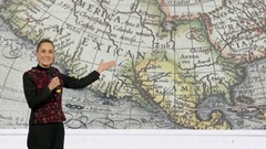 メキシコ大統領、グーグル提訴を予告　「アメリカ湾」の表記めぐり